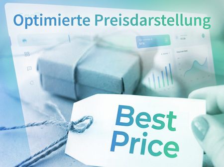 Preise auf Ihrer Website – Studie zeigt: so geht es richtig - Blog Post Vorschau