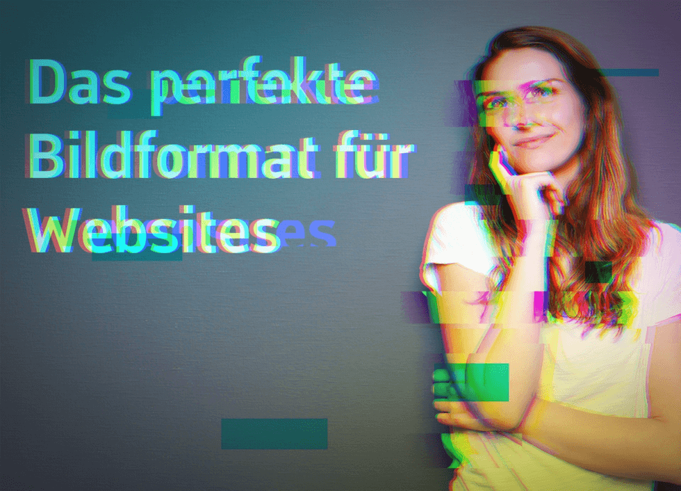 Cover for Das perfekte Bildformat für Websites