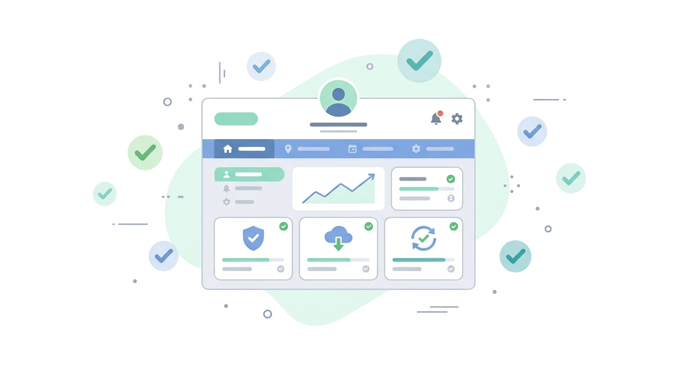 Cover for Website ohne Wartungsvertrag: Zero Maintenance mit DatoCMS